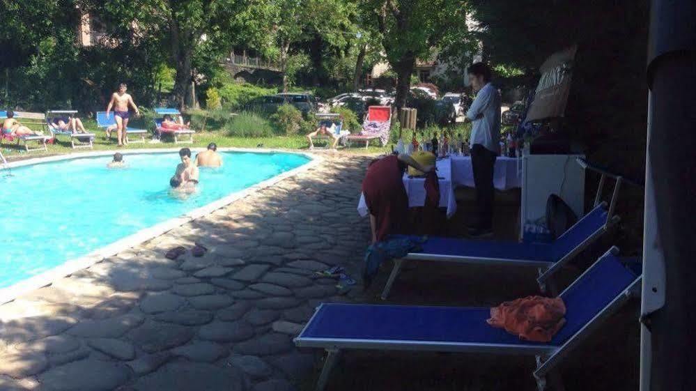 Corfino Hotel Panoramico מראה חיצוני תמונה