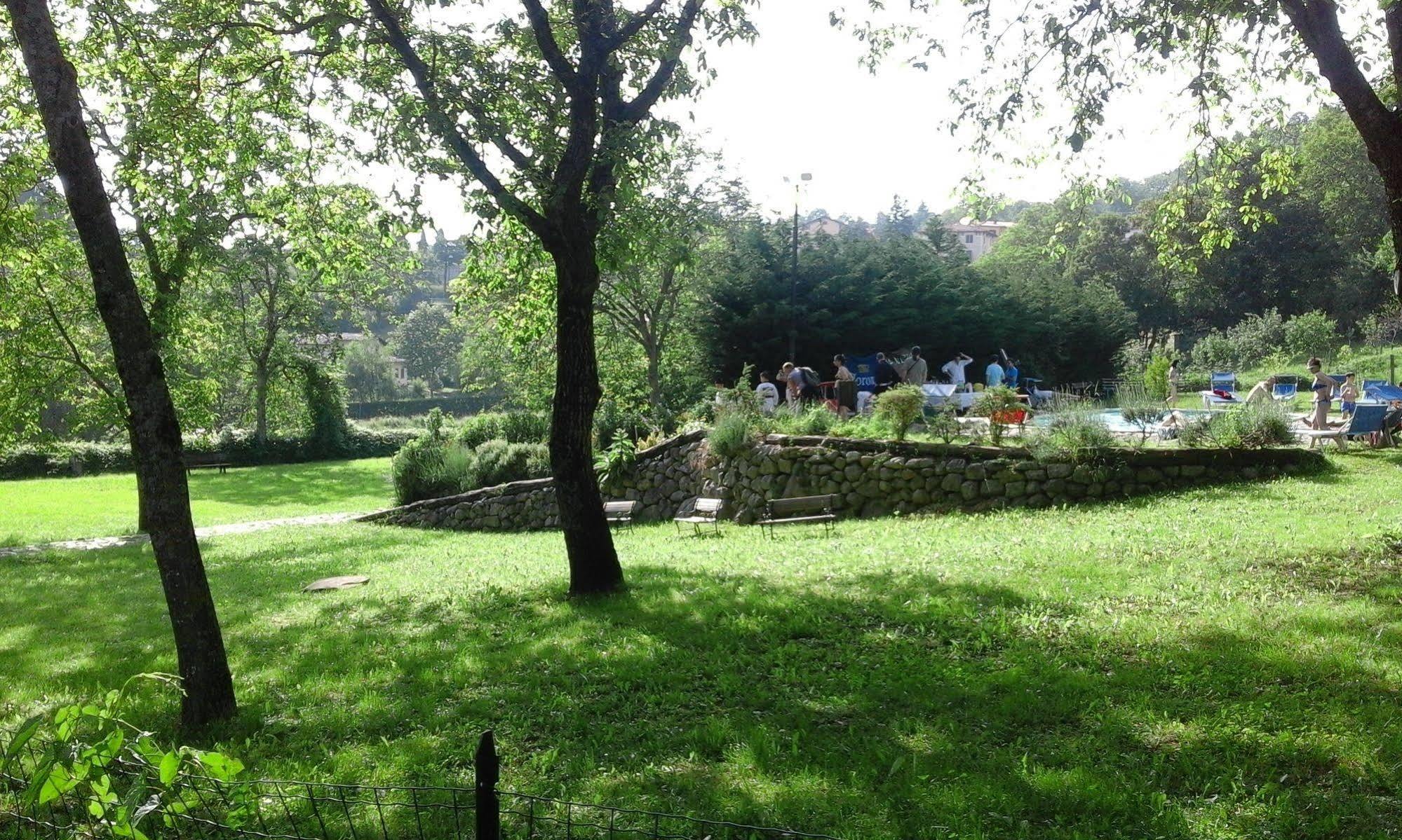 Corfino Hotel Panoramico מראה חיצוני תמונה