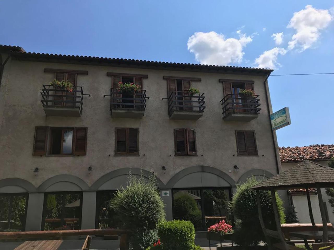 Corfino Hotel Panoramico מראה חיצוני תמונה