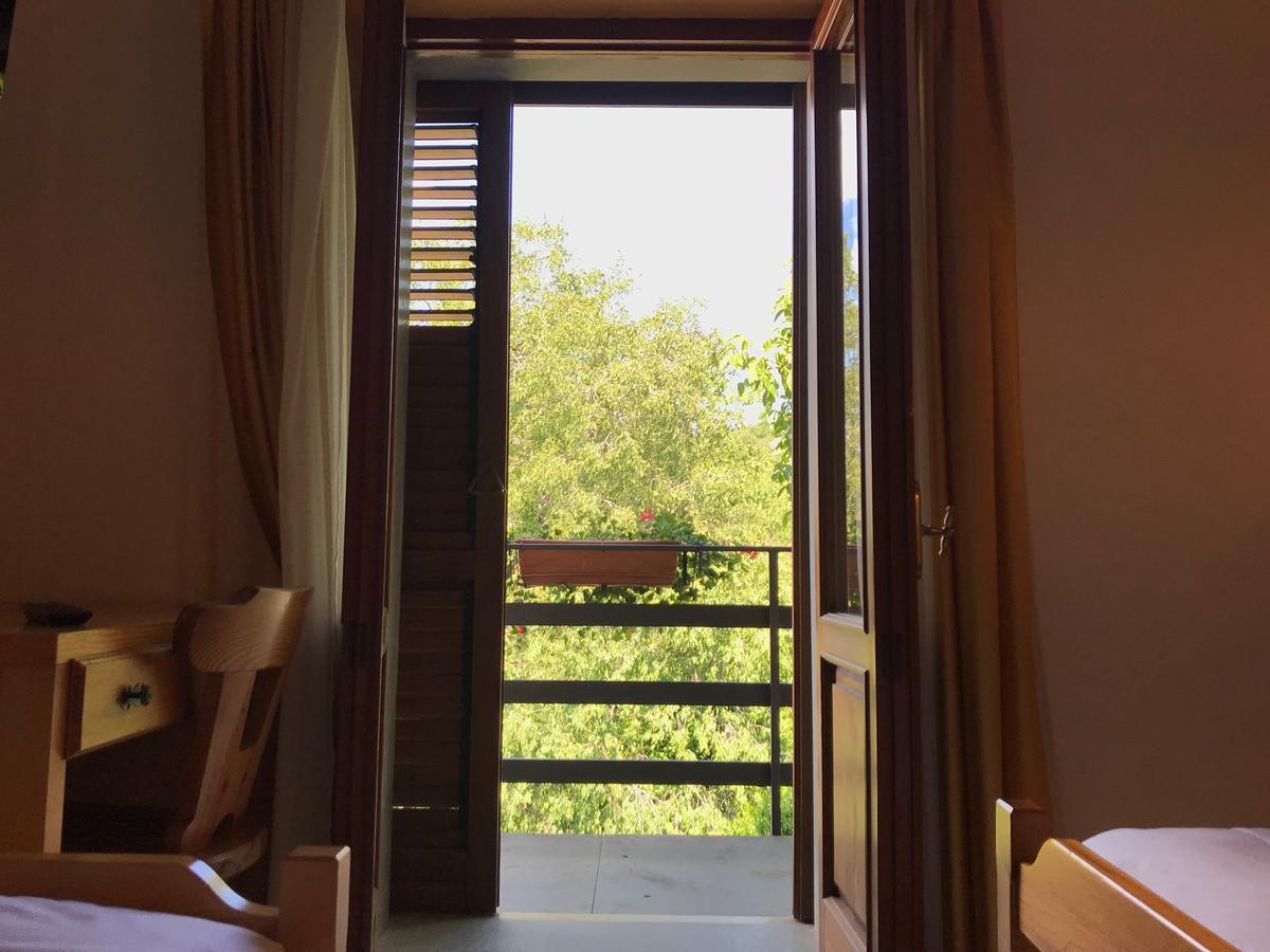Corfino Hotel Panoramico מראה חיצוני תמונה