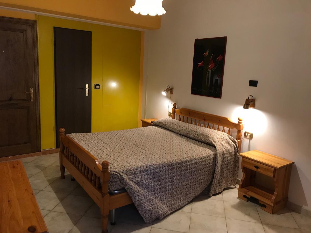 Corfino Hotel Panoramico מראה חיצוני תמונה