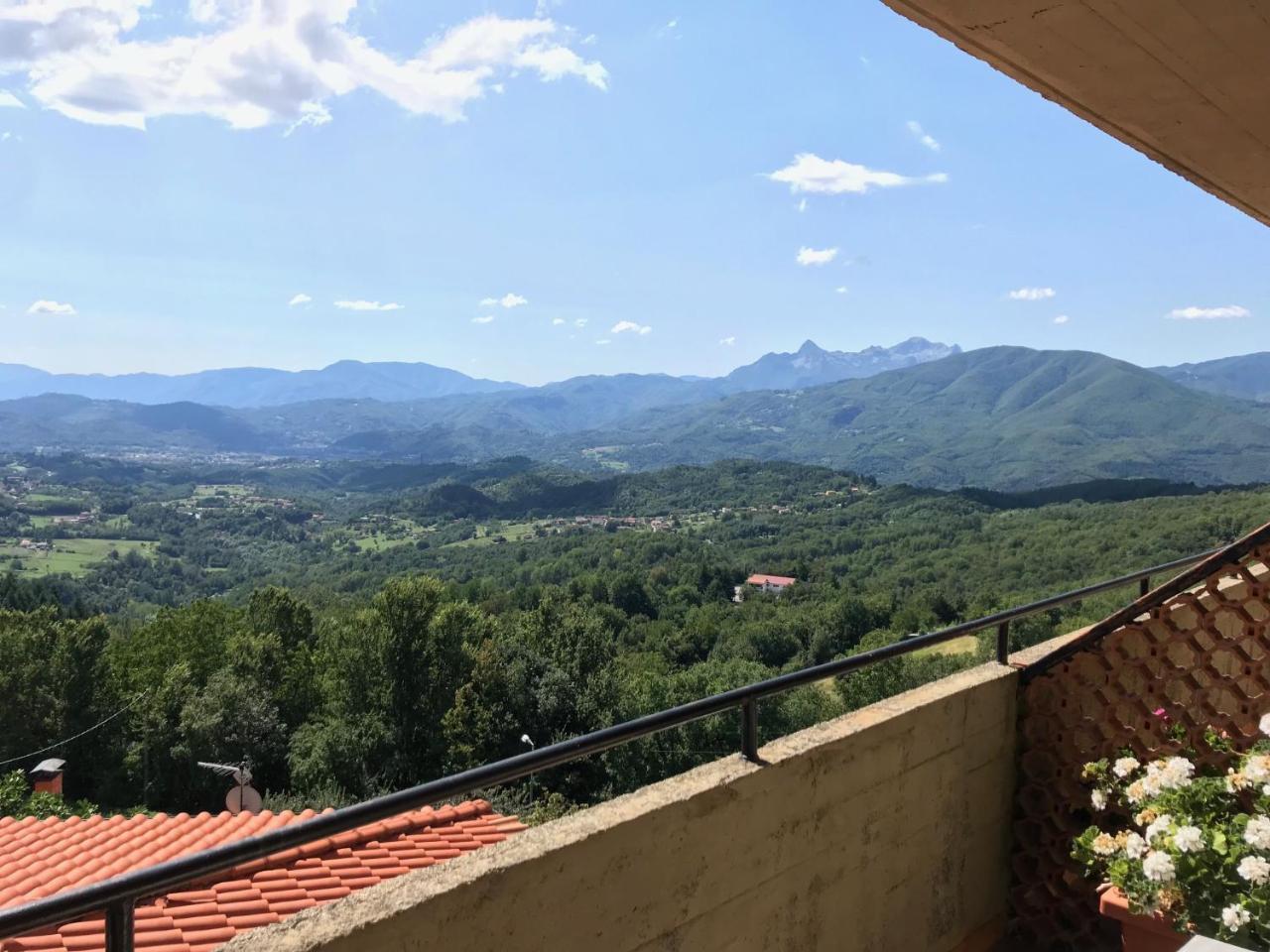 Corfino Hotel Panoramico מראה חיצוני תמונה