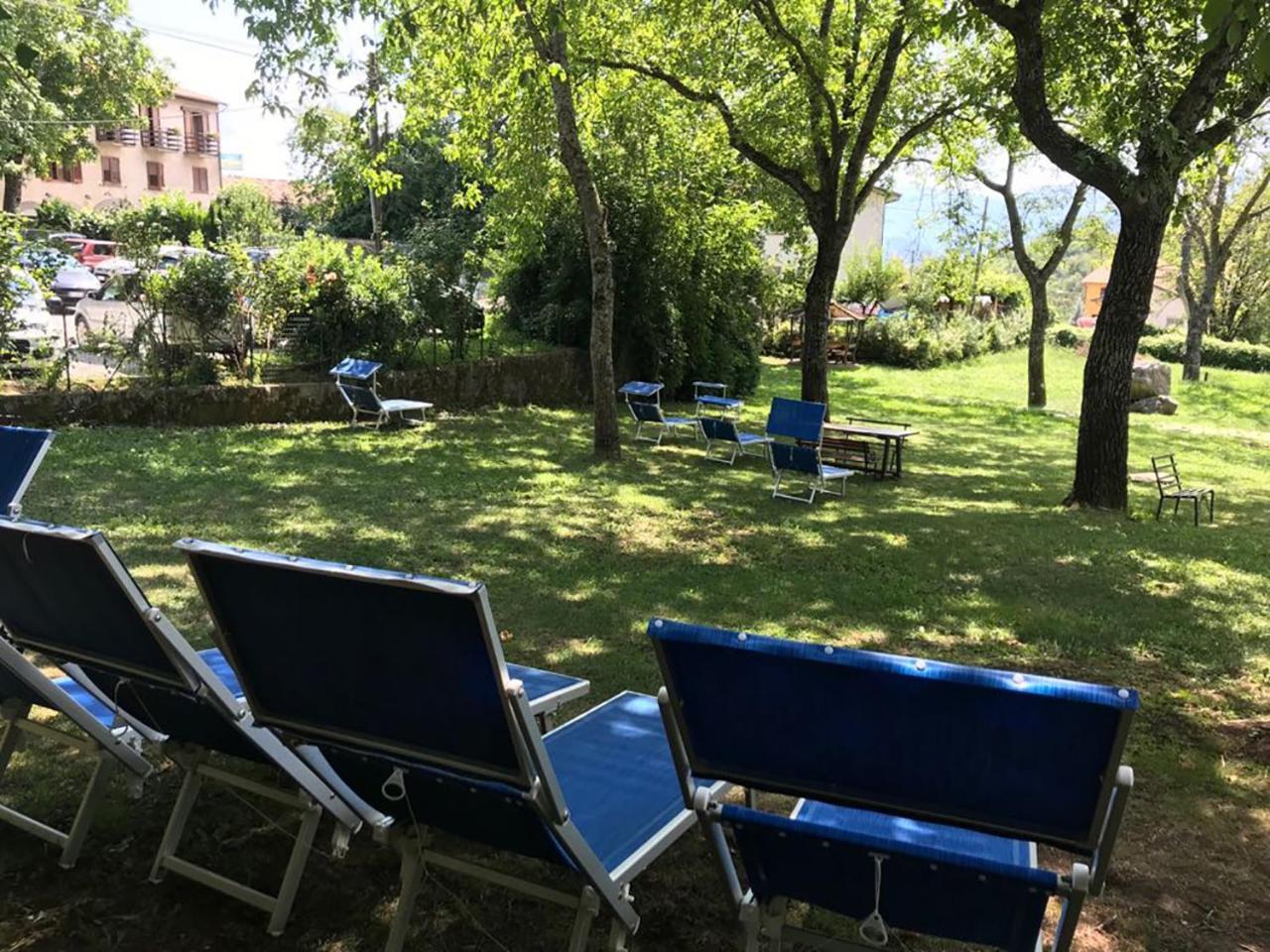 Corfino Hotel Panoramico מראה חיצוני תמונה