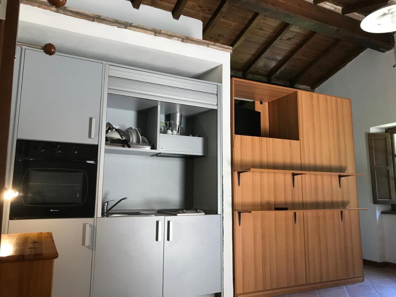 Corfino Hotel Panoramico מראה חיצוני תמונה