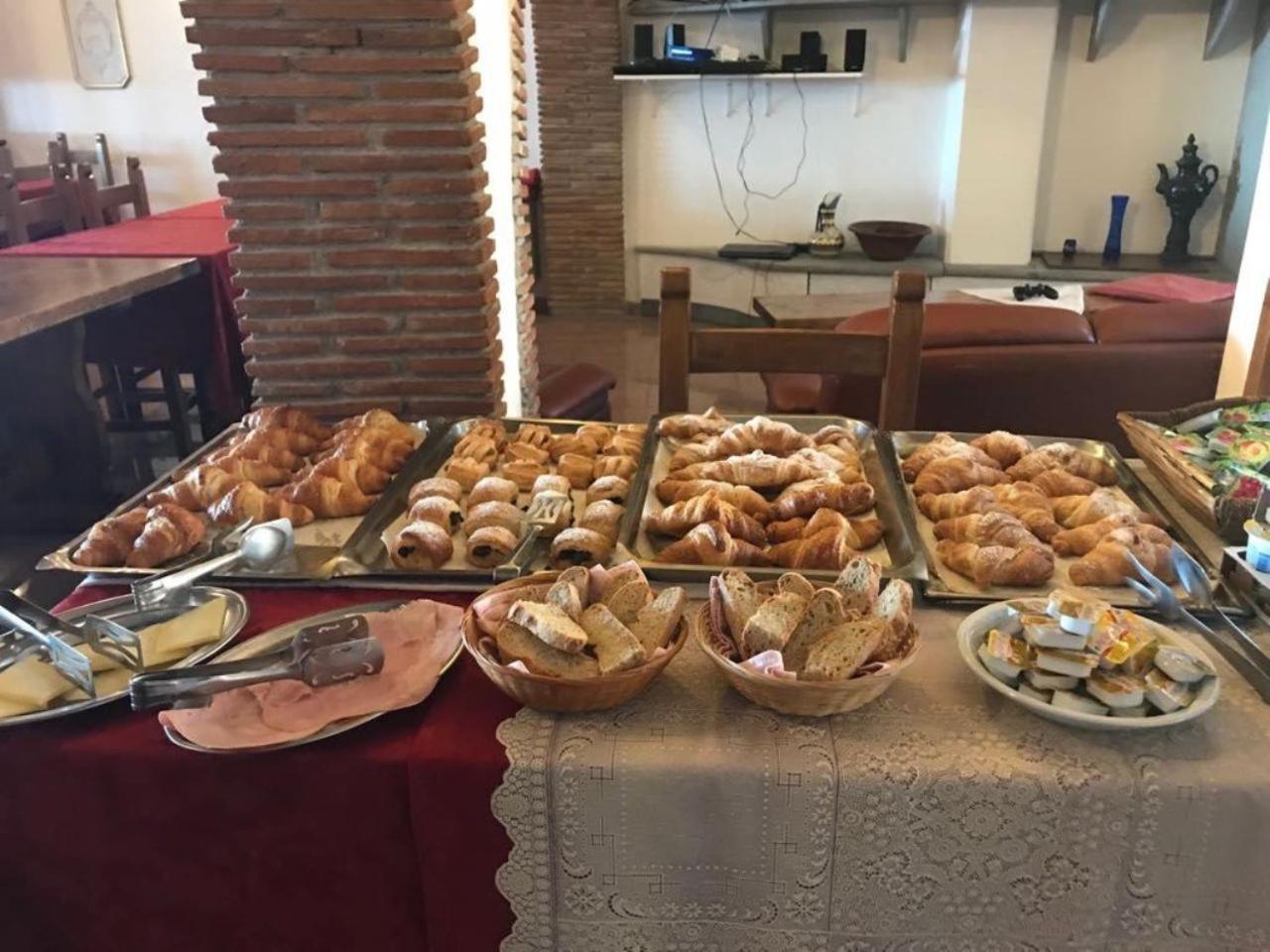 Corfino Hotel Panoramico מראה חיצוני תמונה