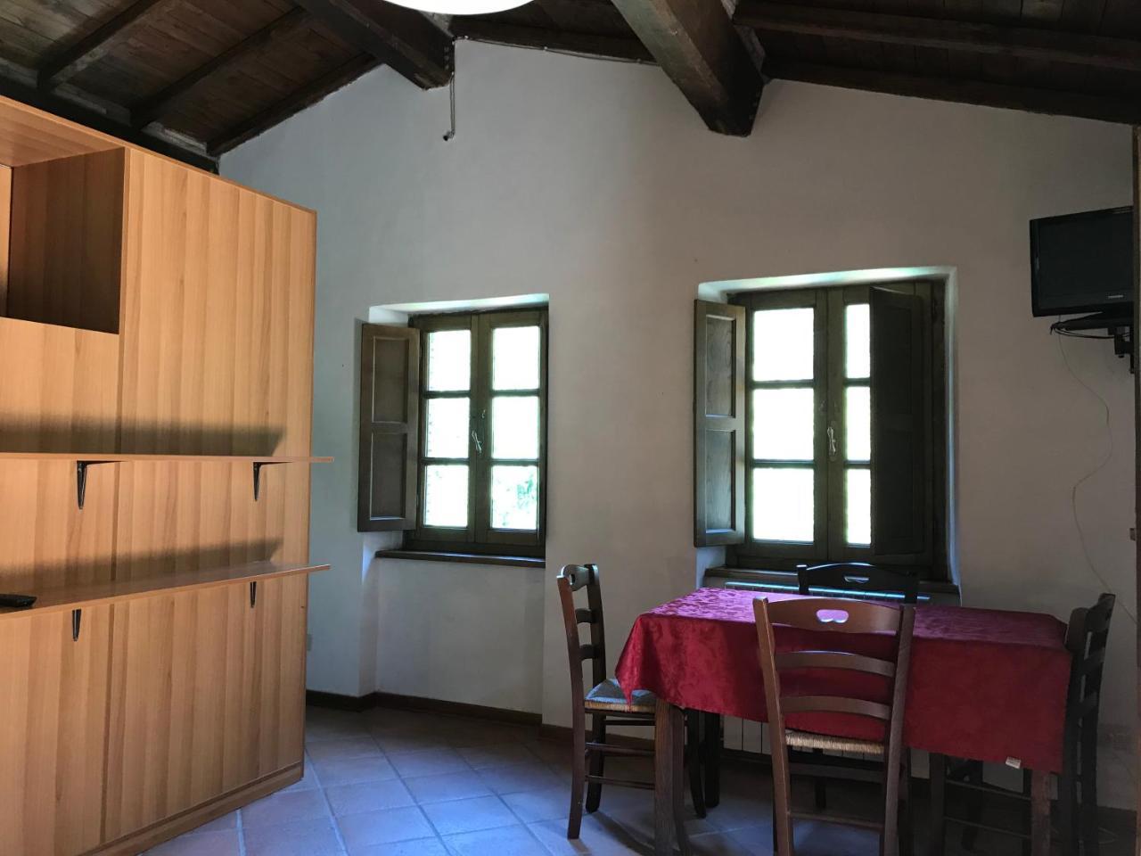 Corfino Hotel Panoramico מראה חיצוני תמונה