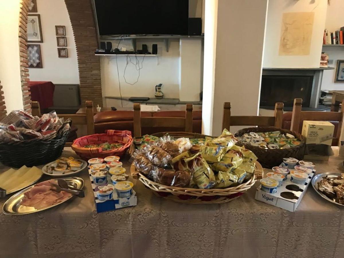 Corfino Hotel Panoramico מראה חיצוני תמונה