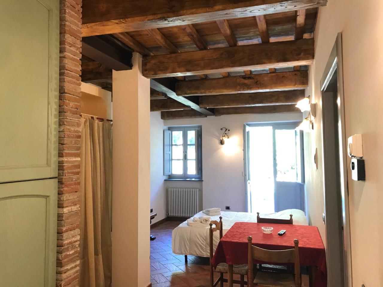 Corfino Hotel Panoramico מראה חיצוני תמונה