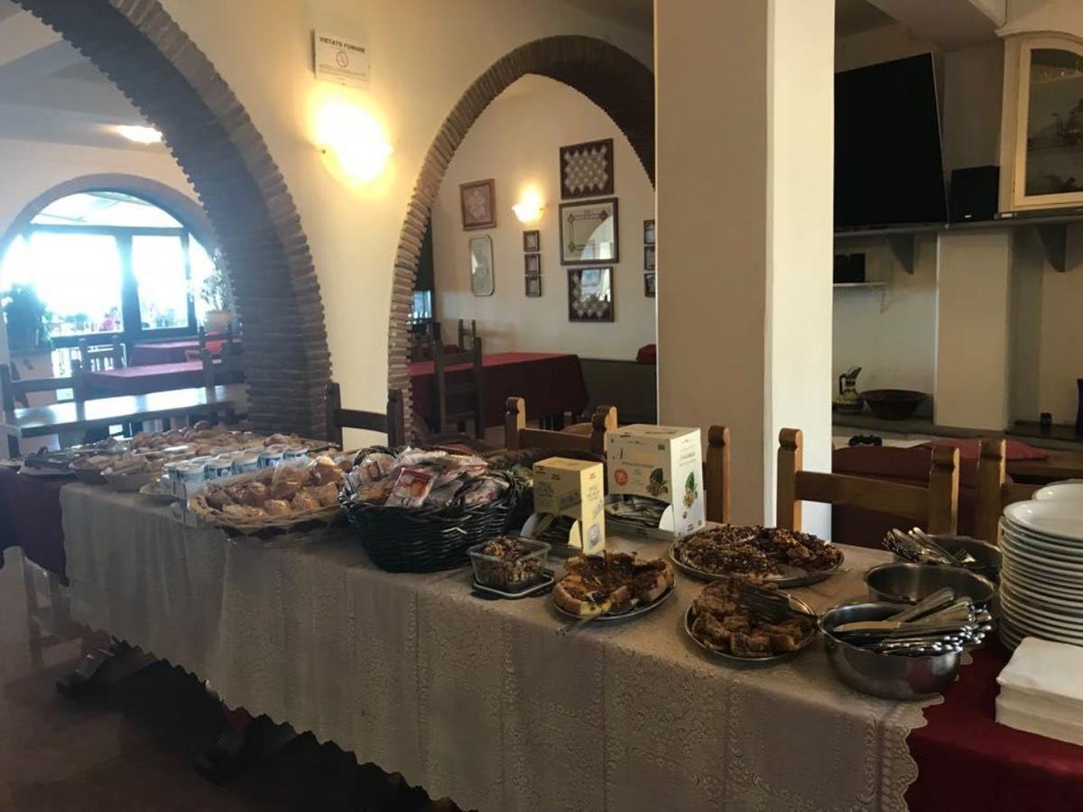 Corfino Hotel Panoramico מראה חיצוני תמונה