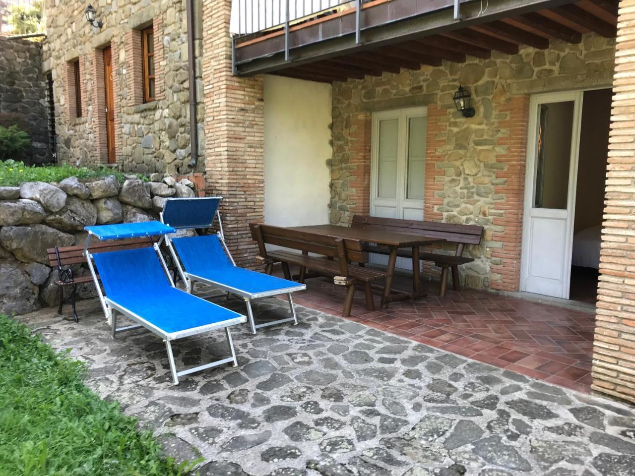 Corfino Hotel Panoramico מראה חיצוני תמונה