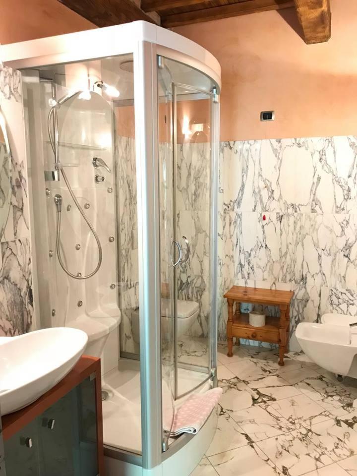 Corfino Hotel Panoramico מראה חיצוני תמונה